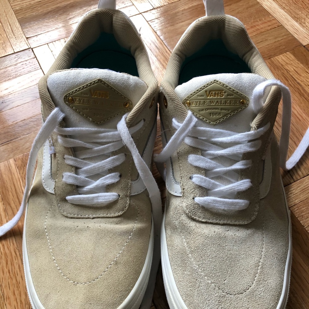 Vans Kyle Walker Pros - Excellent Condition